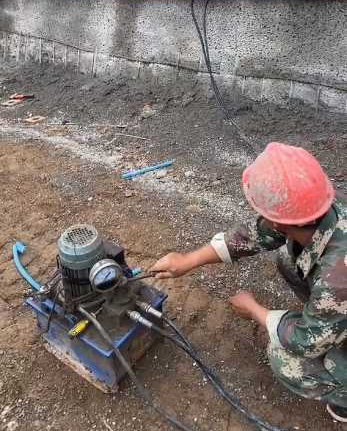 南阳南召县预应力锚杆