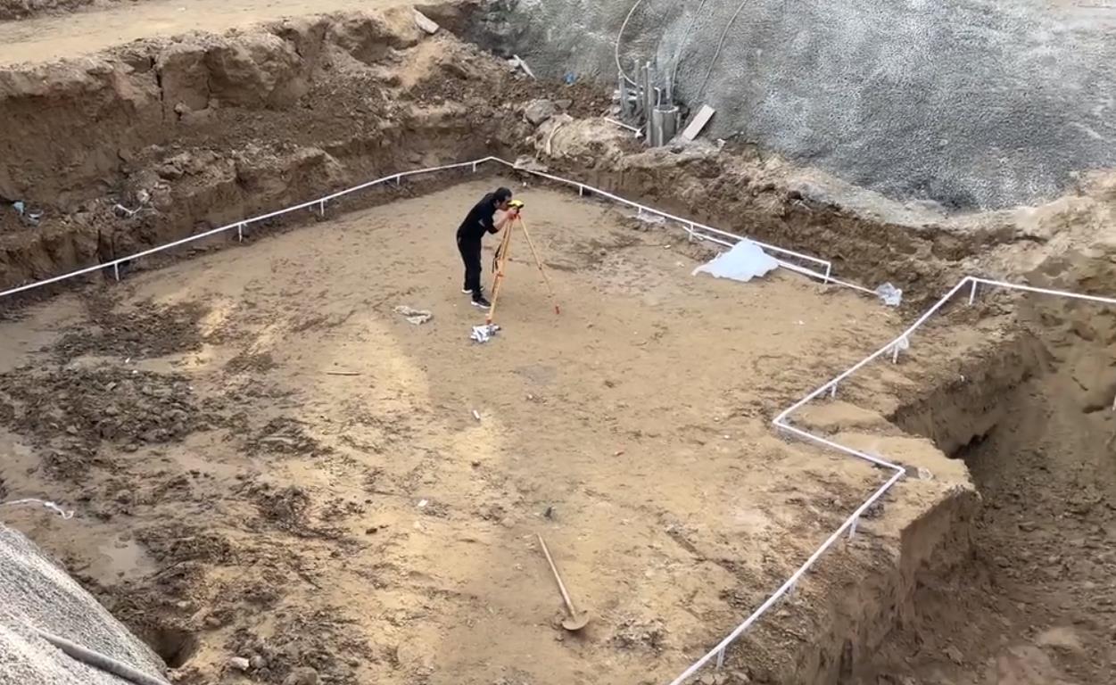 南阳南召县基坑降水