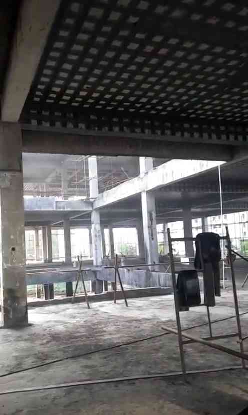 南阳南召县结构补强