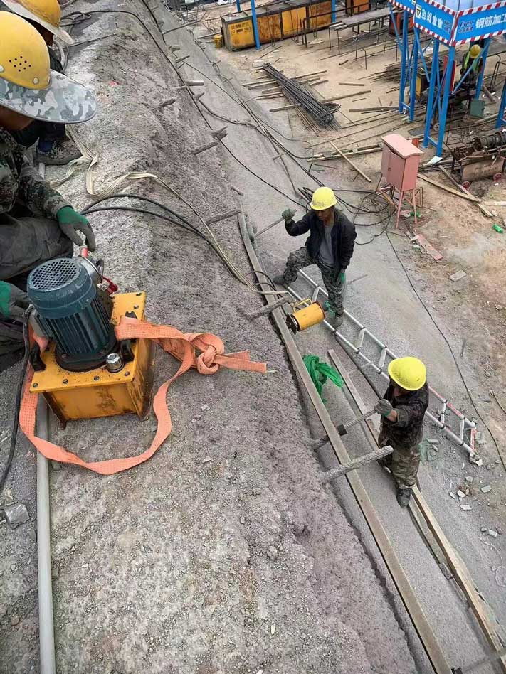 南阳南召县预应力锚杆