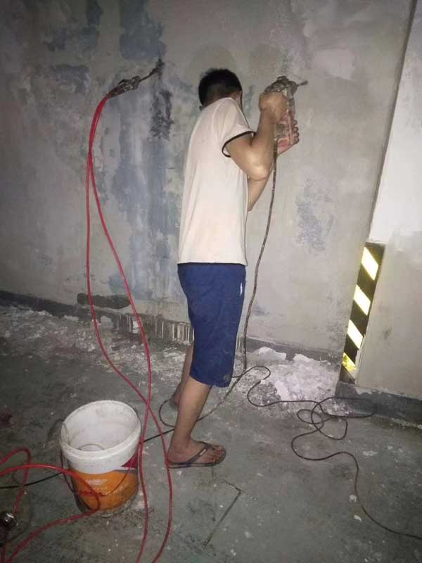 南阳南召县防水堵漏工程