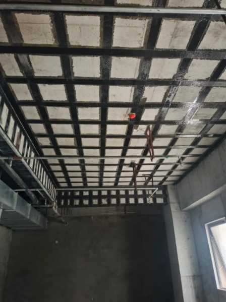 南阳南召县碳纤维加固