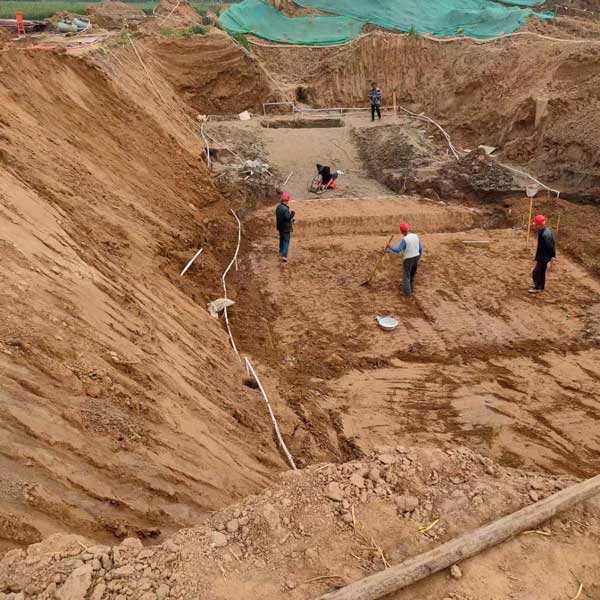 南阳南召县降水工程