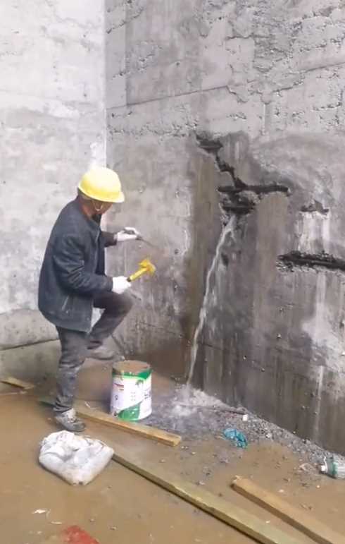 南阳南召县渗漏修缮