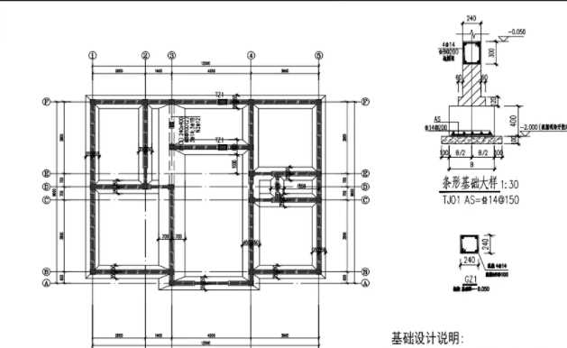 南阳南召县地基基础工程设计